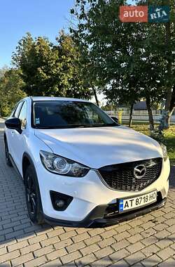 Внедорожник / Кроссовер Mazda CX-5 2013 в Ивано-Франковске