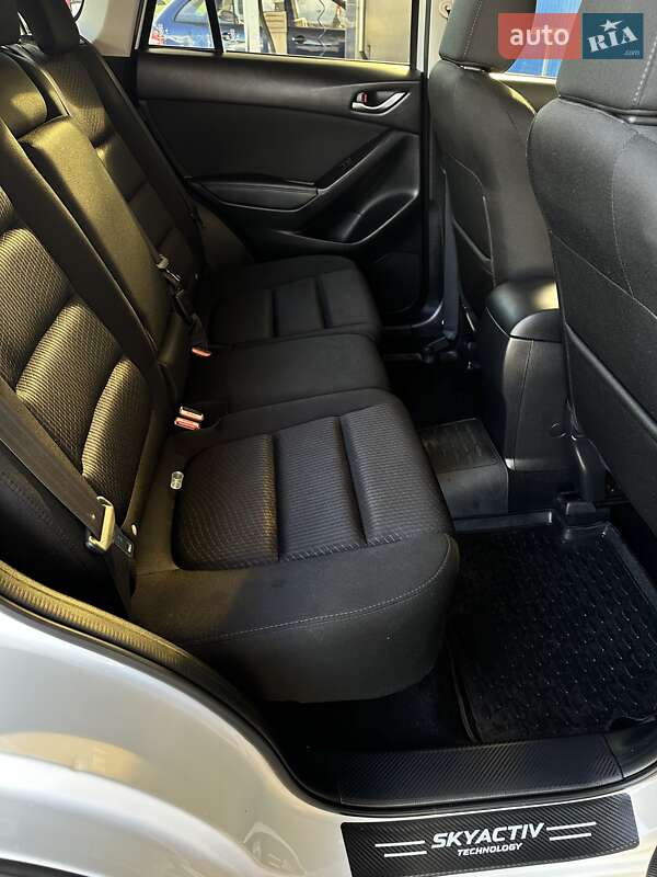 Позашляховик / Кросовер Mazda CX-5 2013 в Івано-Франківську
