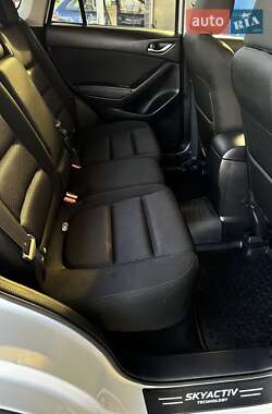 Внедорожник / Кроссовер Mazda CX-5 2013 в 