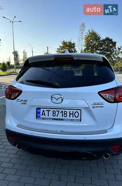 Внедорожник / Кроссовер Mazda CX-5 2013 в 