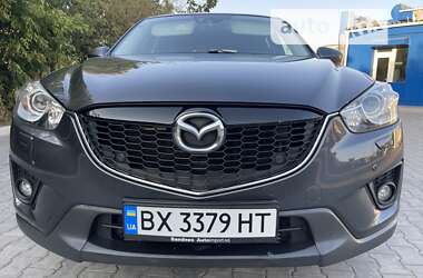 Внедорожник / Кроссовер Mazda CX-5 2014 в 
