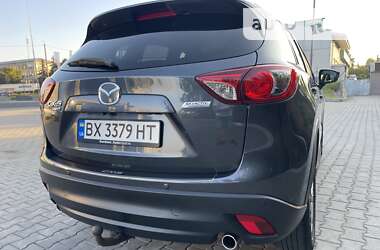 Внедорожник / Кроссовер Mazda CX-5 2014 в 