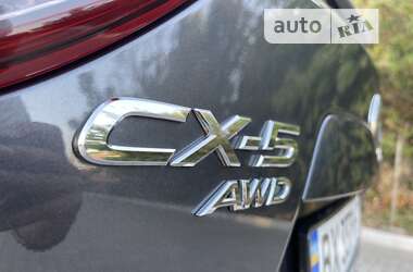 Внедорожник / Кроссовер Mazda CX-5 2014 в 