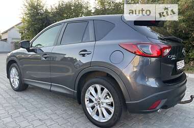 Внедорожник / Кроссовер Mazda CX-5 2014 в 