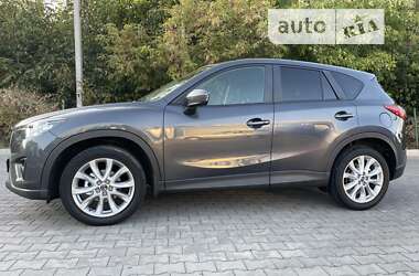Внедорожник / Кроссовер Mazda CX-5 2014 в 