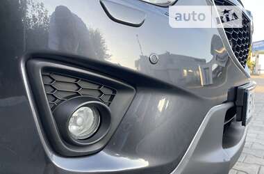Внедорожник / Кроссовер Mazda CX-5 2014 в 