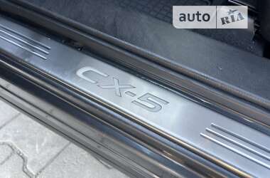 Внедорожник / Кроссовер Mazda CX-5 2014 в 