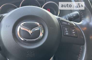 Внедорожник / Кроссовер Mazda CX-5 2014 в 