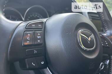 Внедорожник / Кроссовер Mazda CX-5 2014 в 