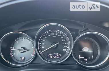 Внедорожник / Кроссовер Mazda CX-5 2014 в 