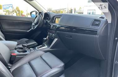 Внедорожник / Кроссовер Mazda CX-5 2014 в 