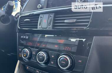 Внедорожник / Кроссовер Mazda CX-5 2014 в 