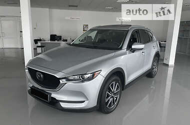 Внедорожник / Кроссовер Mazda CX-5 2018 в 