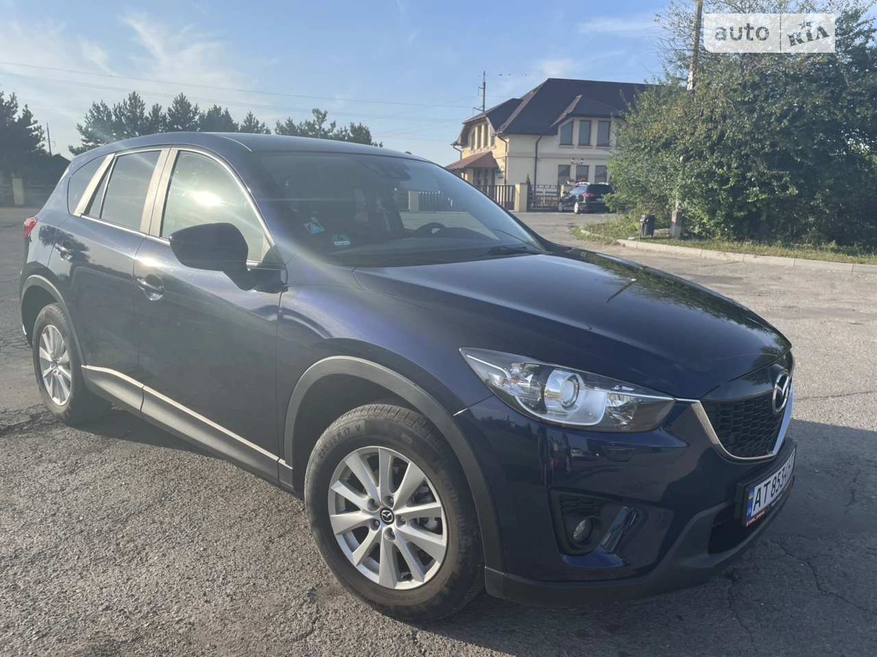 2012 Mazda CX-5 - мініатюра 26