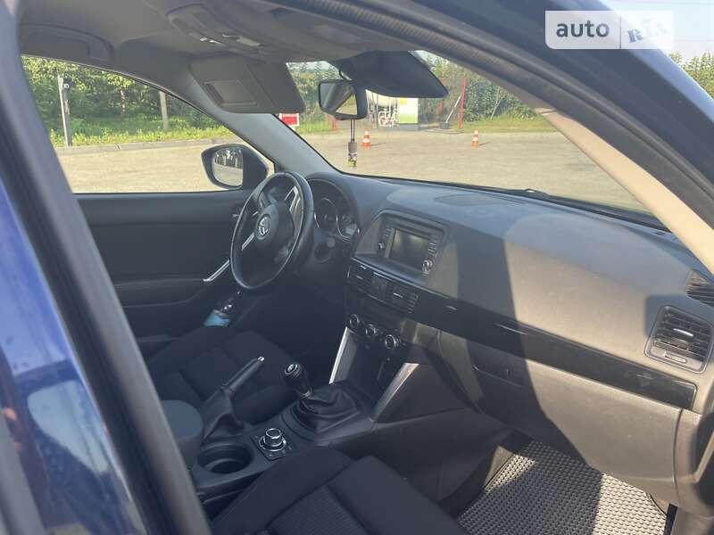 Позашляховик / Кросовер Mazda CX-5 2013 в Івано-Франківську