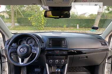 Позашляховик / Кросовер Mazda CX-5 2014 в Стрию