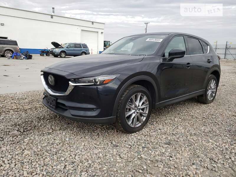 Внедорожник / Кроссовер Mazda CX-5 2020 в Киеве