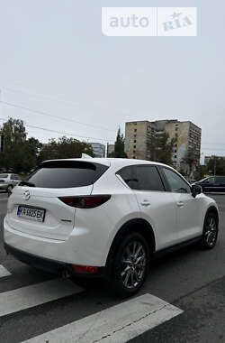 Позашляховик / Кросовер Mazda CX-5 2020 в Вінниці