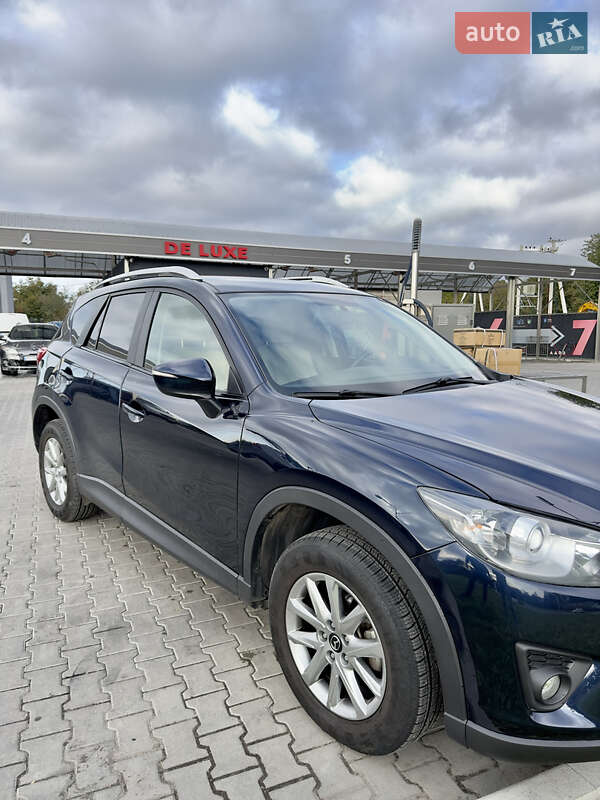 Mazda CX-5 2014