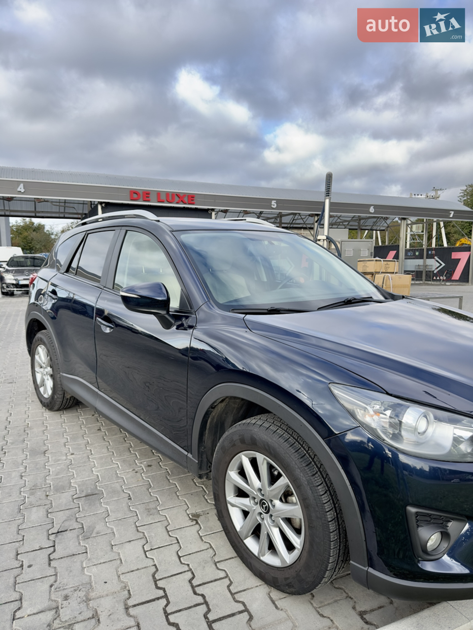 2013 Mazda CX-5 - мініатюра 16