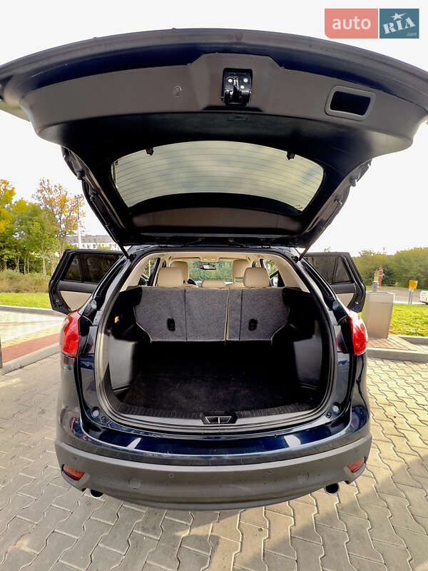 Внедорожник / Кроссовер Mazda CX-5 2014 в Львове фото 10 Внедорожник / Кроссовер Mazda CX-5 2014 в Львове