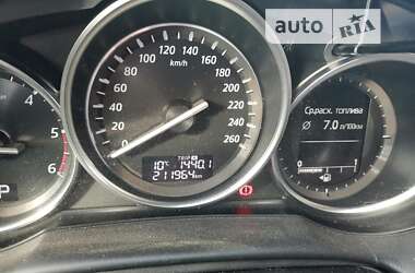 Внедорожник / Кроссовер Mazda CX-5 2014 в 