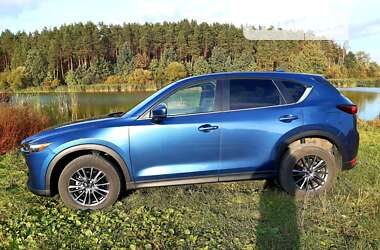 Внедорожник / Кроссовер Mazda CX-5 2021 в Житомире