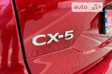 Внедорожник / Кроссовер Mazda CX-5 2021 в Ивано-Франковске