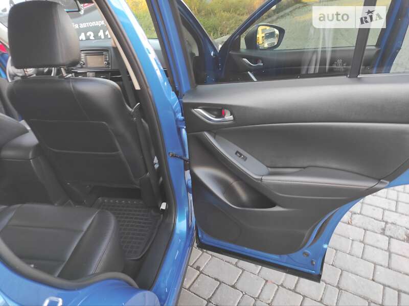 Внедорожник / Кроссовер Mazda CX-5 2012 в Коломые