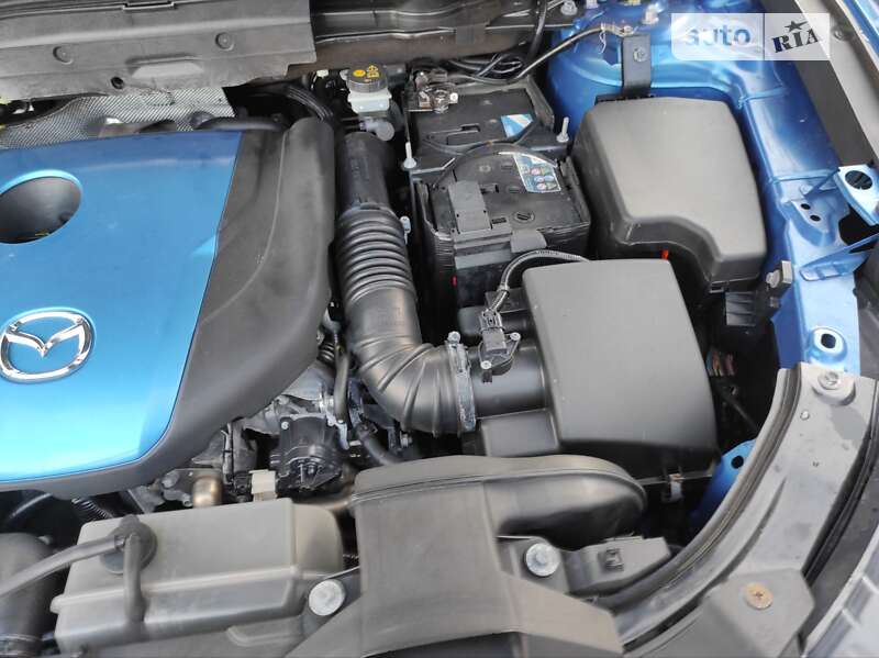 Внедорожник / Кроссовер Mazda CX-5 2012 в Коломые