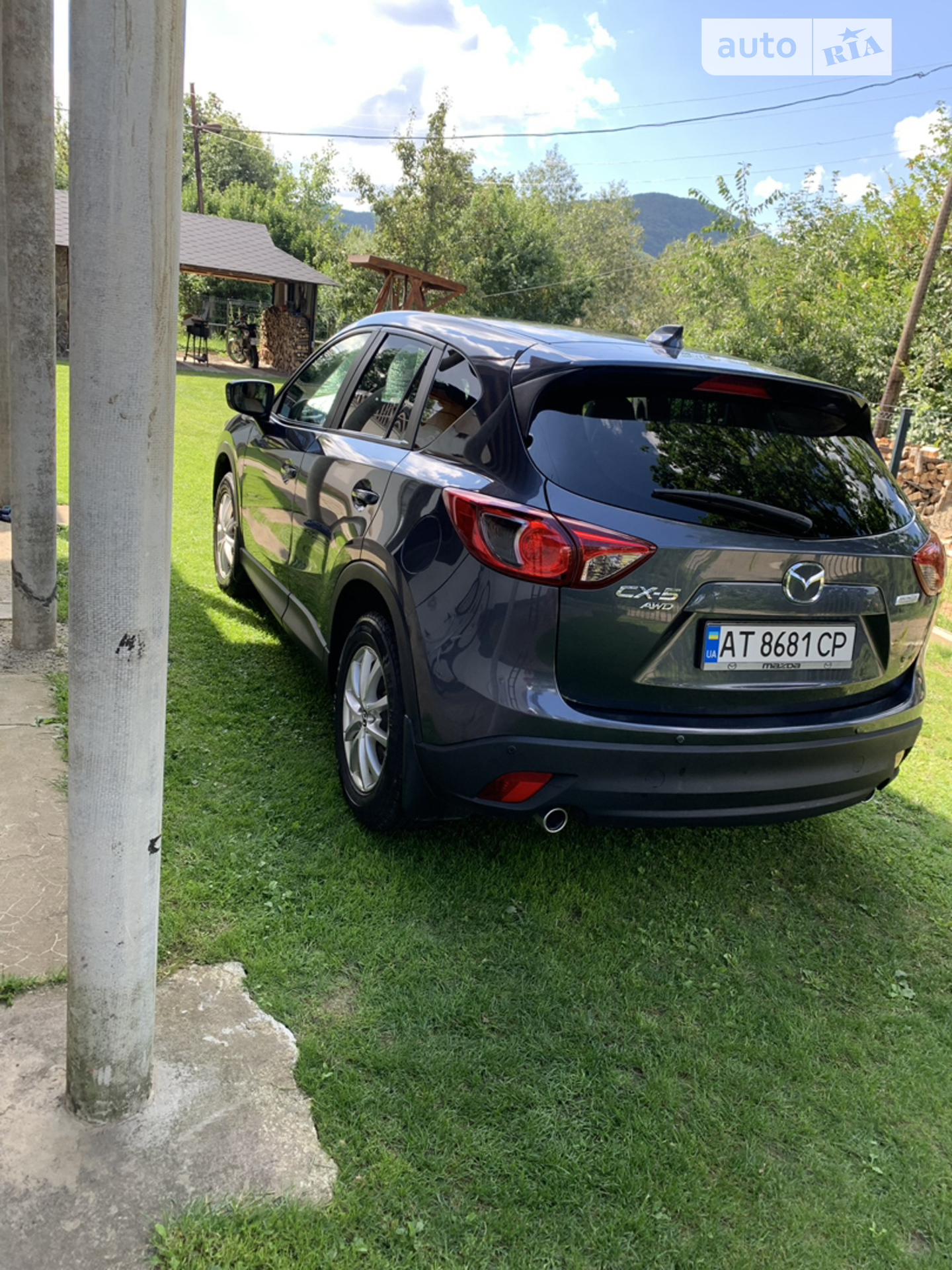 2012 Mazda CX-5 - мініатюра 5