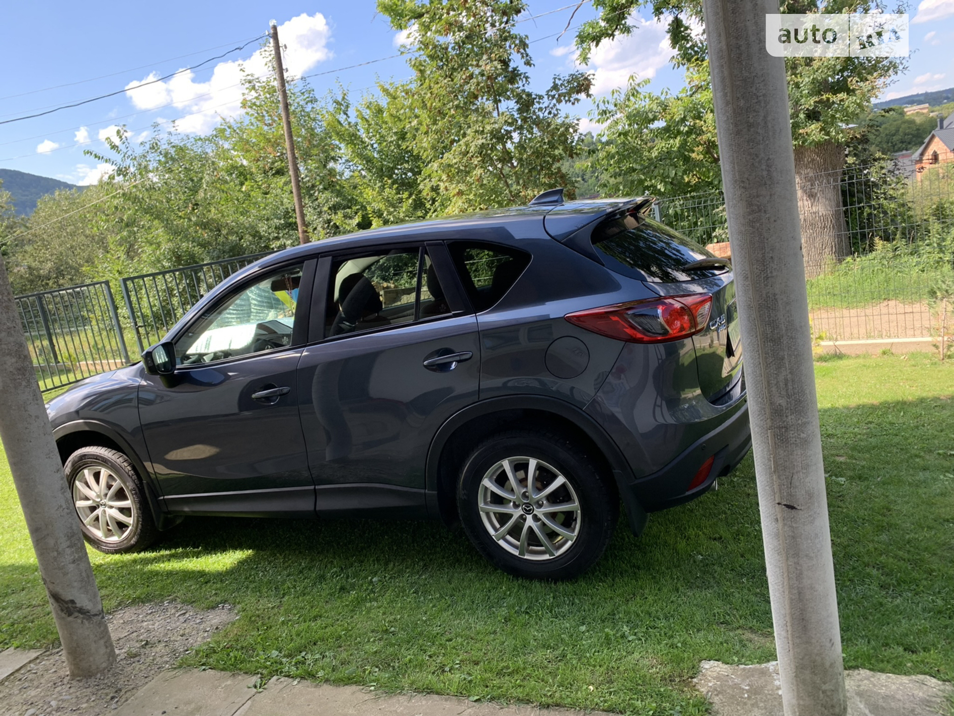 2012 Mazda CX-5 - мініатюра 3