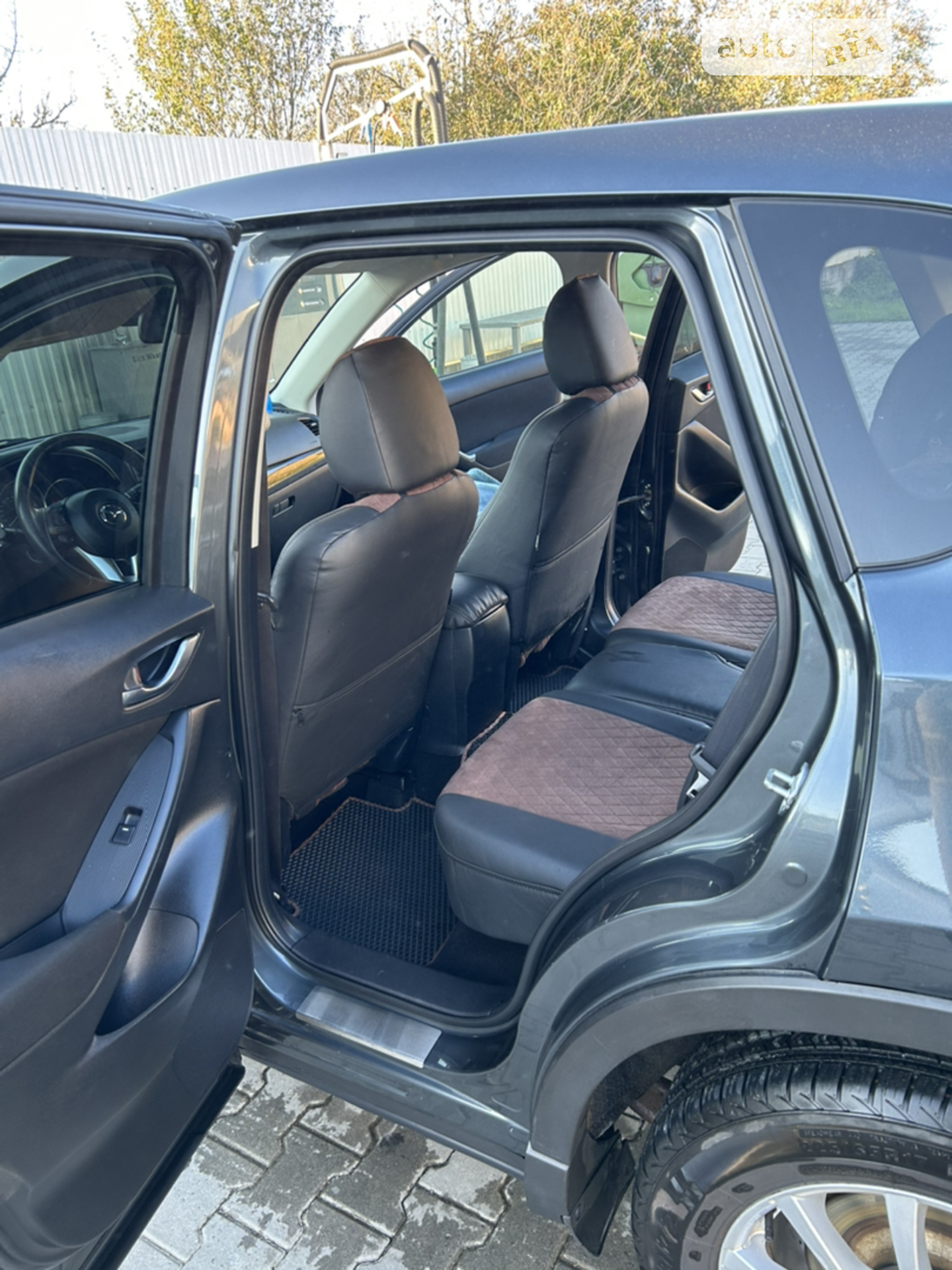 2012 Mazda CX-5 - мініатюра 8