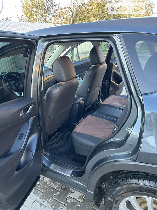 Позашляховик / Кросовер Mazda CX-5 2012 в Косові