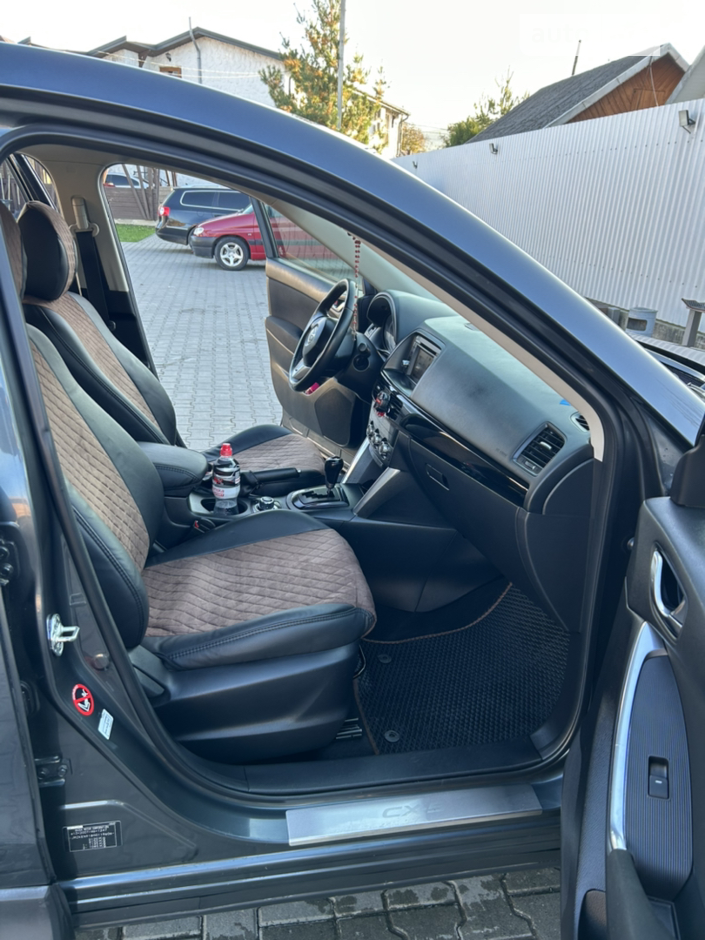2012 Mazda CX-5 - мініатюра 9
