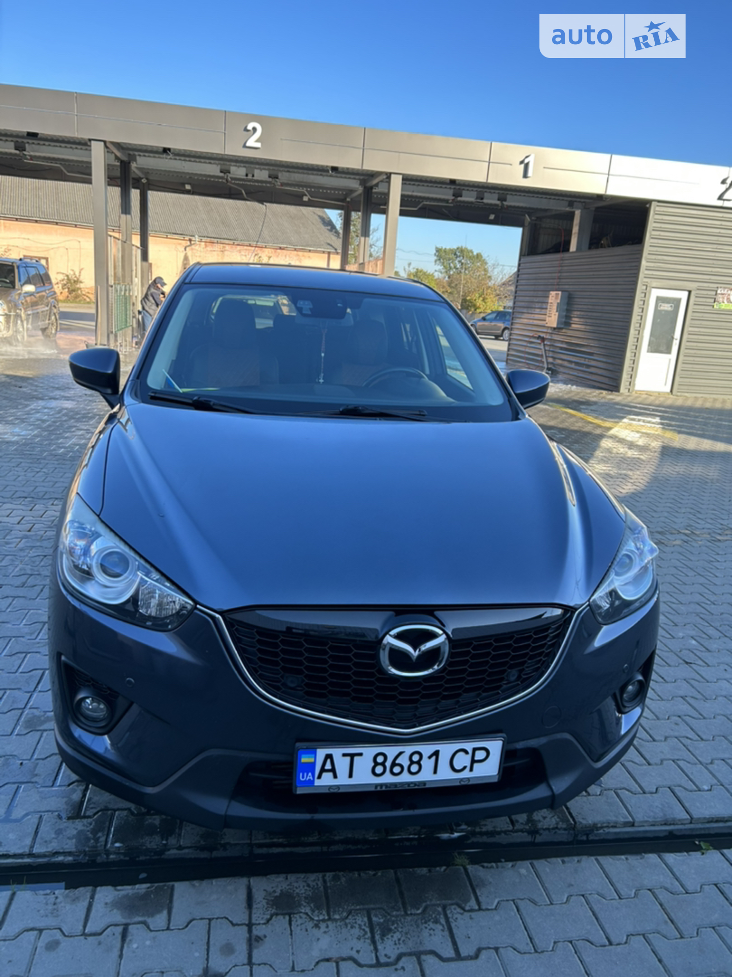 2012 Mazda CX-5 - мініатюра 6