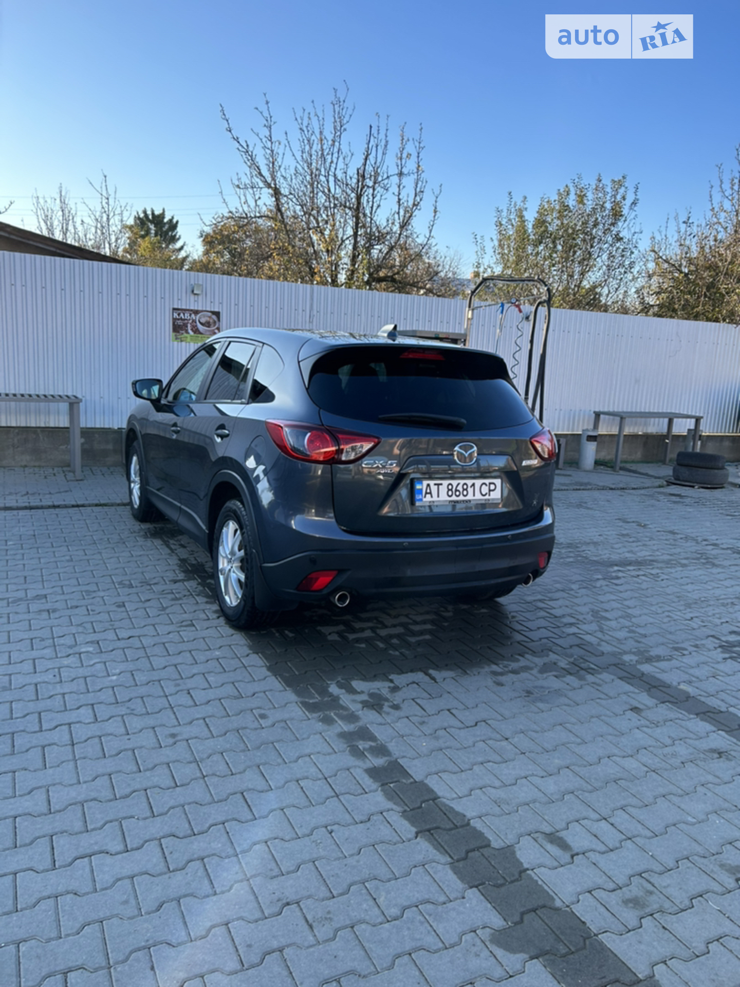 2012 Mazda CX-5 - мініатюра 4