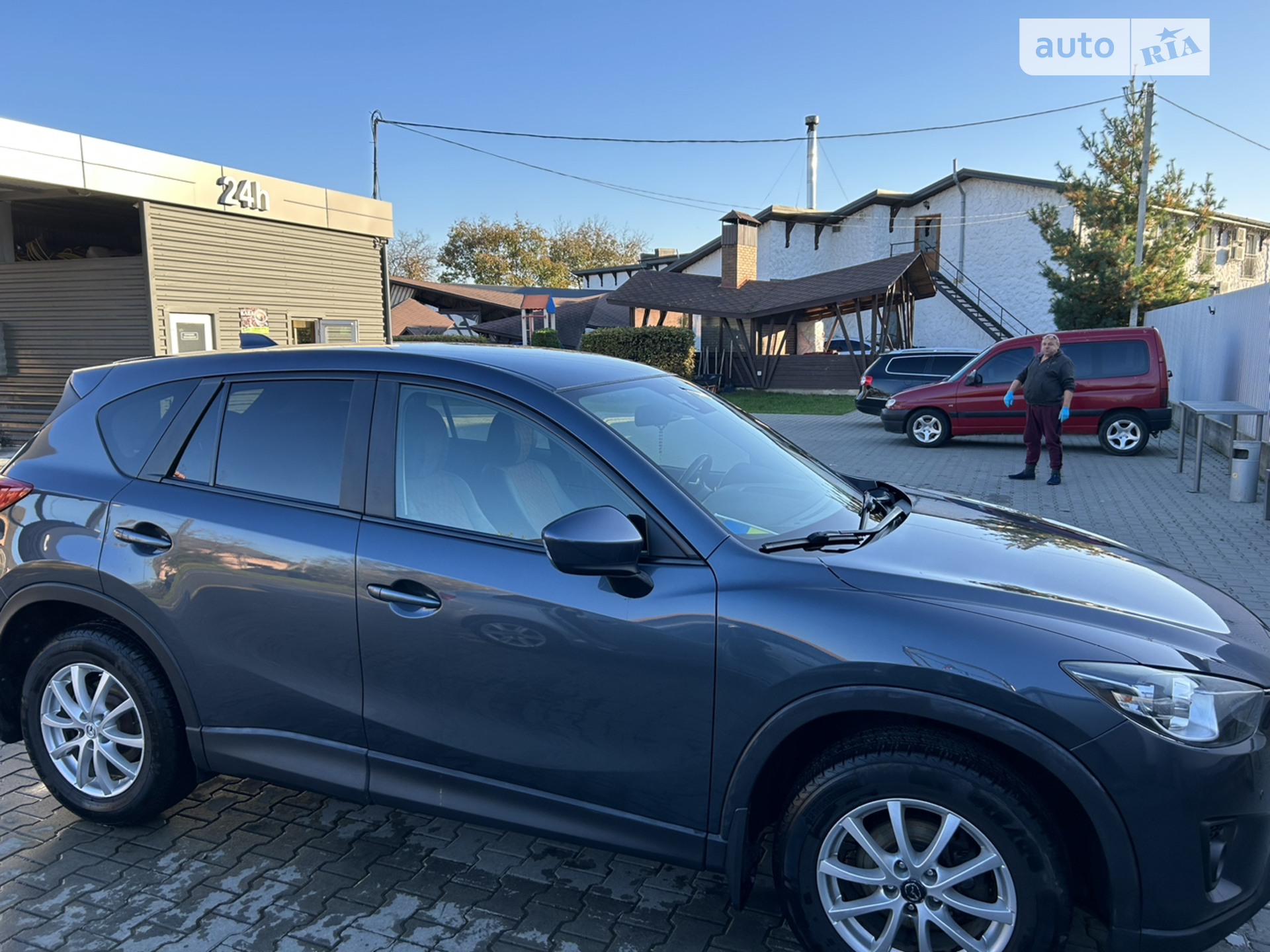 2012 Mazda CX-5 - мініатюра 2