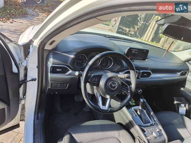 Позашляховик / Кросовер Mazda CX-5 2018 в Львові