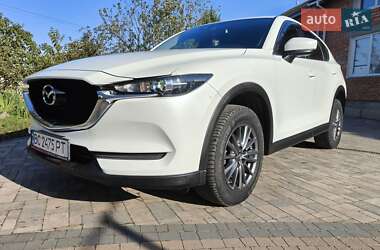 Внедорожник / Кроссовер Mazda CX-5 2018 в 