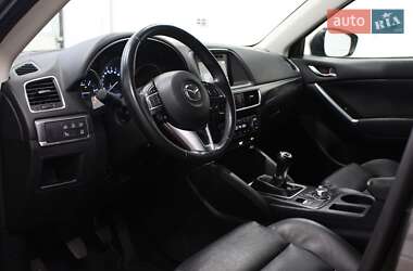 Внедорожник / Кроссовер Mazda CX-5 2016 в Львове