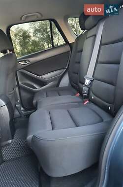Внедорожник / Кроссовер Mazda CX-5 2016 в 