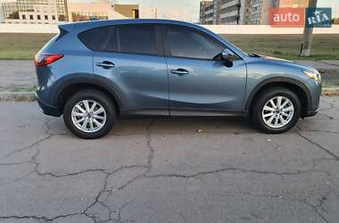Внедорожник / Кроссовер Mazda CX-5 2016 в 