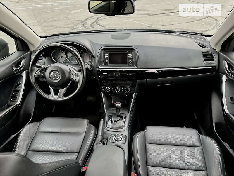 Внедорожник / Кроссовер Mazda CX-5 2014 в Киеве