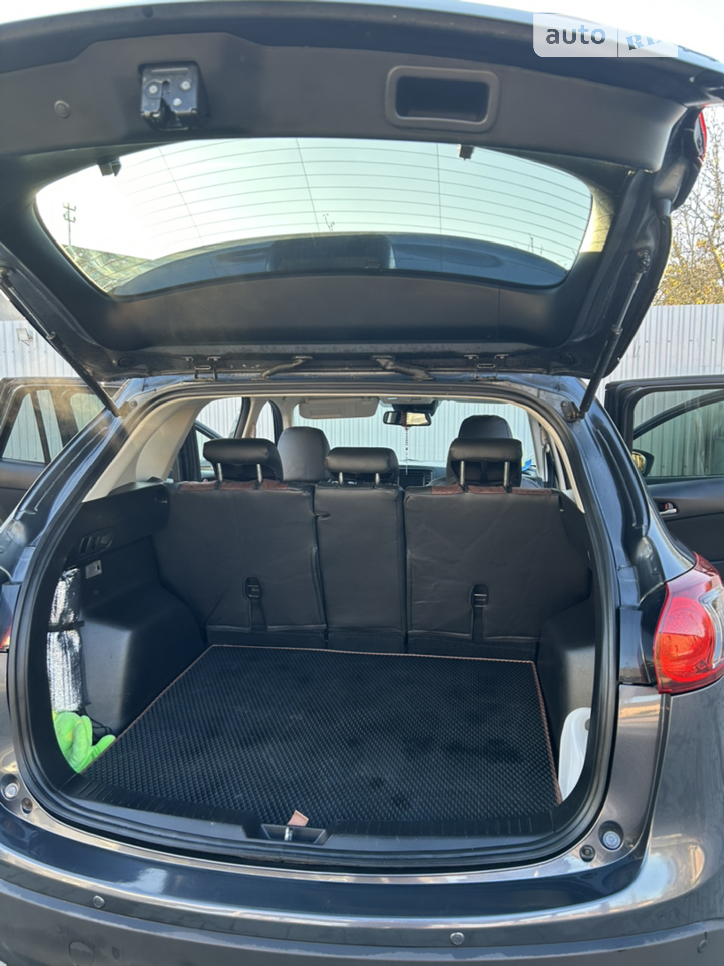 2012 Mazda CX-5 - мініатюра 7