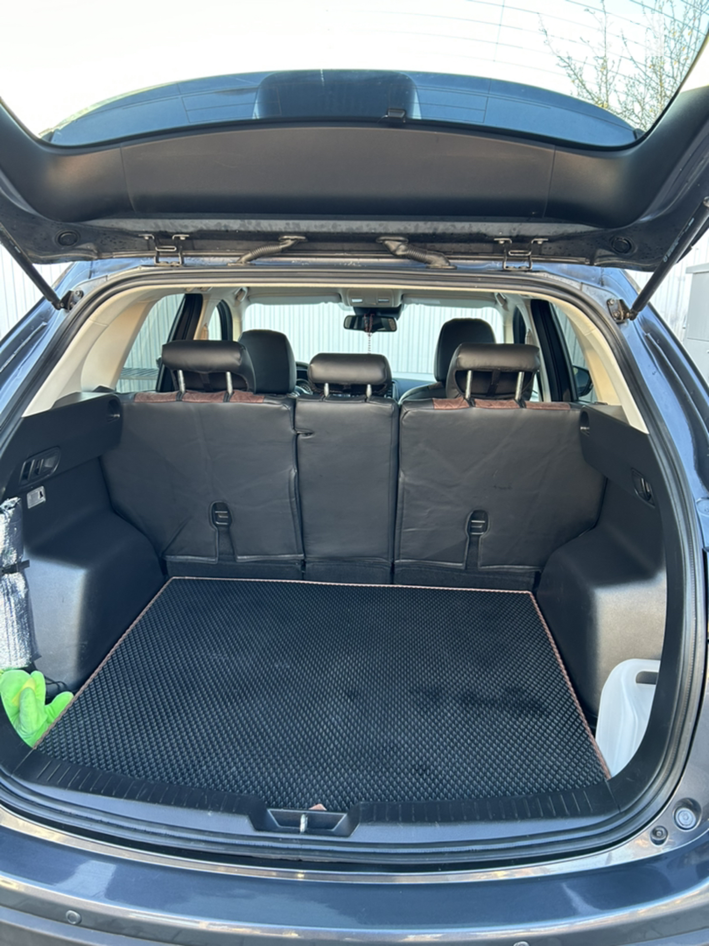 2012 Mazda CX-5 - мініатюра 13