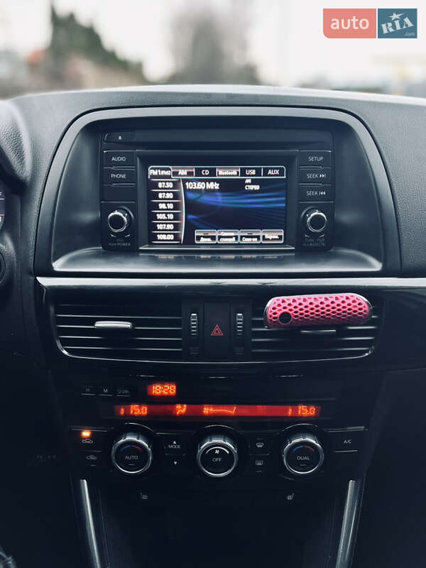 Позашляховик / Кросовер Mazda CX-5 2012 в Хмельницькому