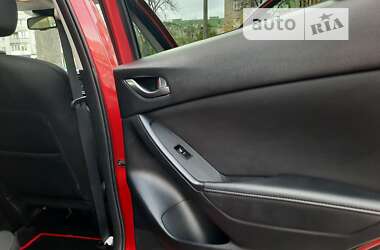 Внедорожник / Кроссовер Mazda CX-5 2013 в Луцке