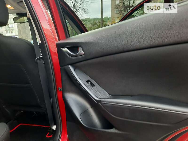 Позашляховик / Кросовер Mazda CX-5 2013 в Луцьку фото 4 Позашляховик / Кросовер Mazda CX-5 2013 в Луцьку