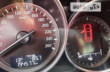 Внедорожник / Кроссовер Mazda CX-5 2013 в Луцке